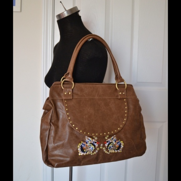 NWT tulu studded  bag - Picture 2 of 4